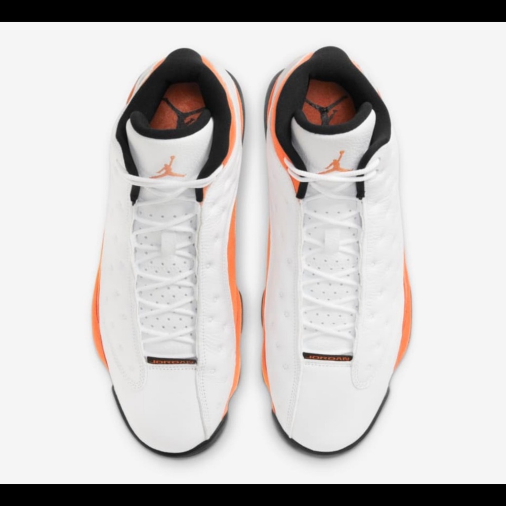 AIR JORDAN 13 STARFISH - Picture 6 of 15